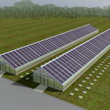 文山农村太阳能发电系统