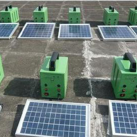 文山太阳能发电系统