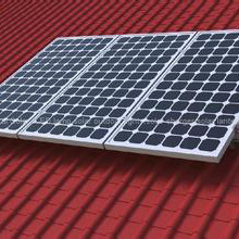 文山太阳能发电板